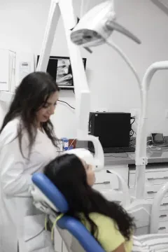 Dr Ghita Sossey Alaoui - Dentiste