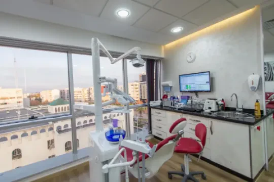 Clinique dentaire Élite - Dr Abdelhafid Sabai Regragui