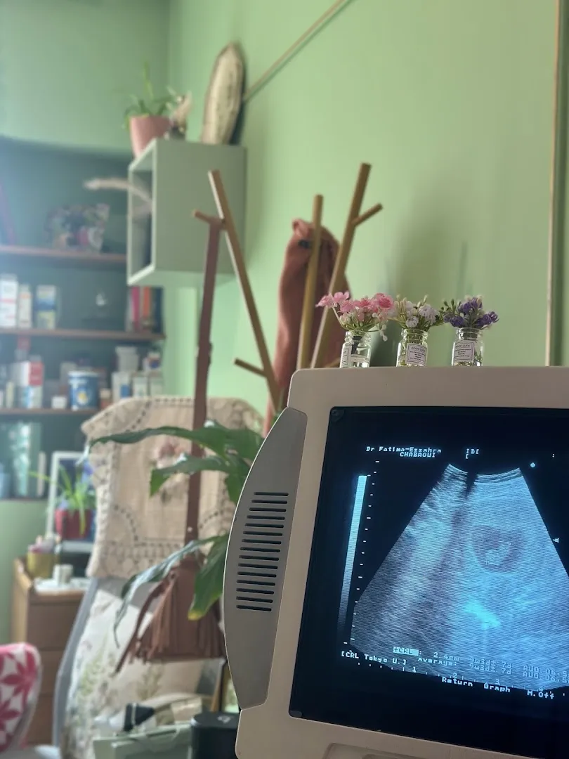Dr Fatima-Ezzahra Chabaoui — Médecin généraliste