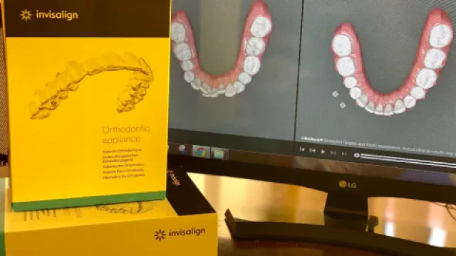 Dr Ben Malek Mehdi - Orthodontiste