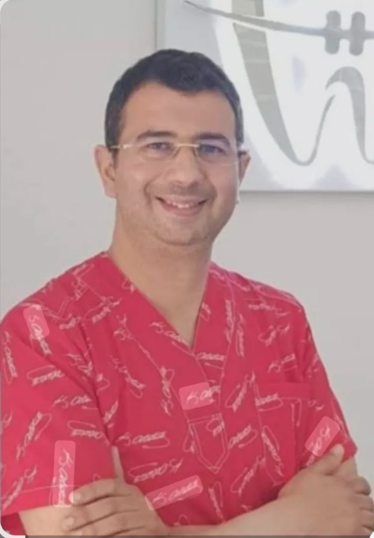 Dr Bichra Mohamed Yassine - Orthodontiste