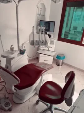 مركز طب الأسنان د. قابيل فاطمة الزهراء