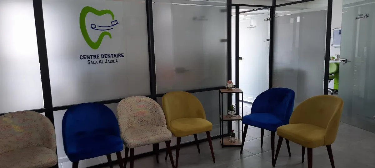 Centre dentaire Sala Al Jadida - Dr El Mandili Safaa