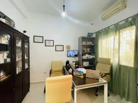Cabinet Dr Sanae Karram