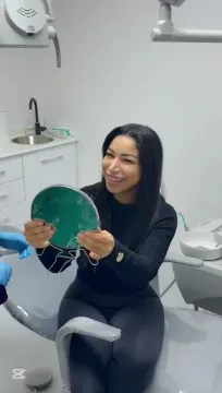 Dr Benyaich Mounia (Dentiste)
