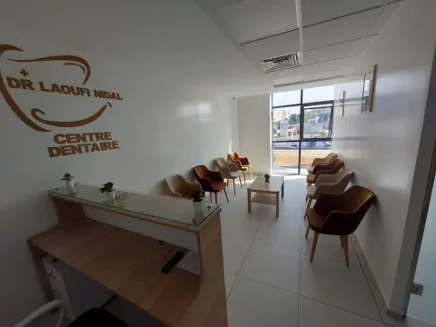 Centre dentaire Dr. LAOUFI Nidal