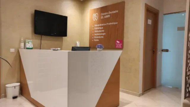 Docteur Leila El Amri - Dentiste