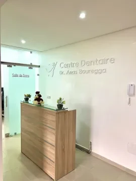 Centre Dentaire Dr Anas Bouregga