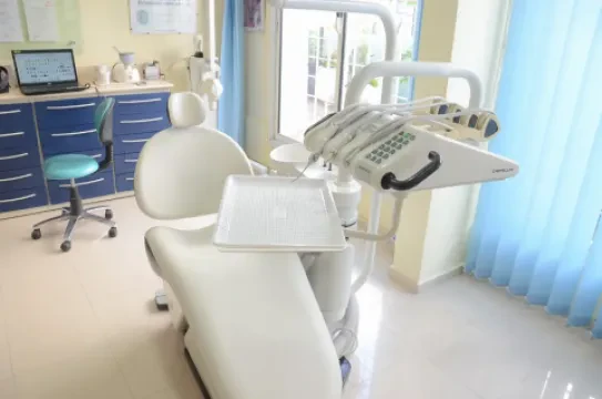 Dr Mrani Alaoui Aziz - Chirurgien Dentiste
