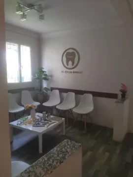Dr Ahlam Ammouri — Dentiste