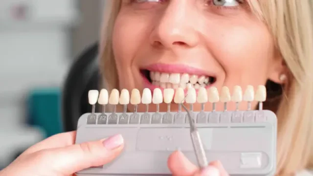 Dr Ahlam Ammouri — Dentiste
