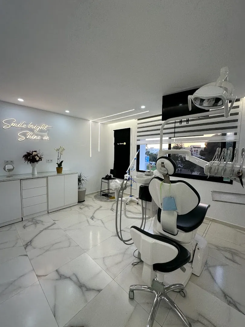 Cabinet dentaire ST' Art Dental Care — Dr Sara Tazi