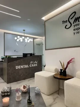 Cabinet dentaire ST' Art Dental Care — Dr Sara Tazi