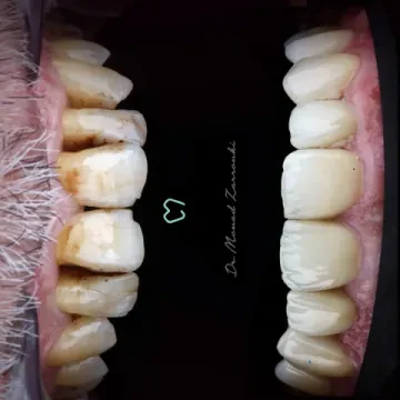 Dr Ahmed Chariba, Chirurgien-dentiste et orthodontiste