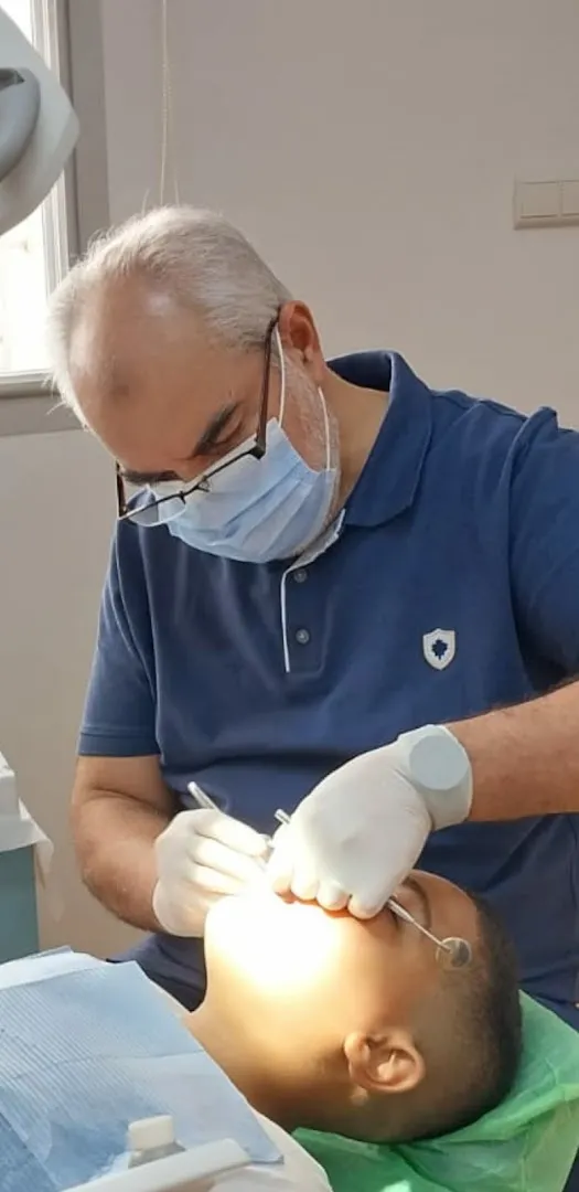 Dr Abdelbasset Moujtahid - Chirurgien-dentiste