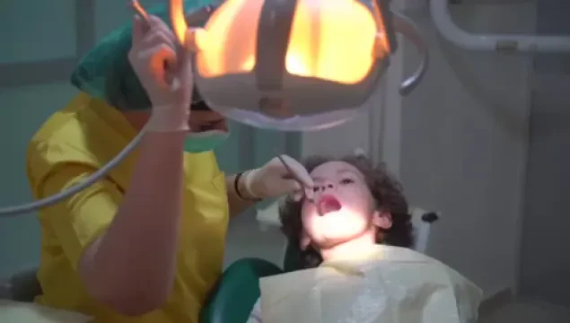 Centre dentaire Dr. Khouloud Salma Haimed