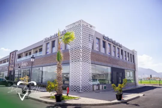 Dr Amezian Hamza - Clinique dentaire Amezian