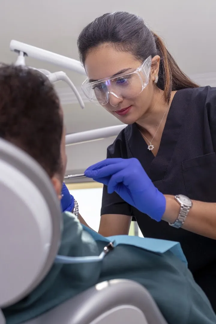 مركز فونتي لطب الأسنان