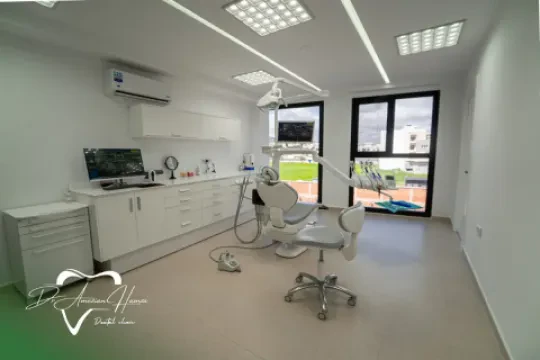 Dr Amezian Hamza - Clinique dentaire Amezian