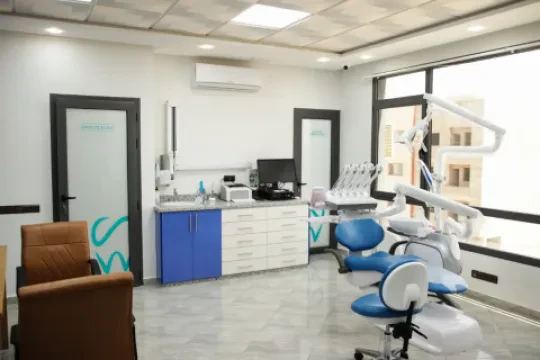 عيادة الأسنان إيدويكريم