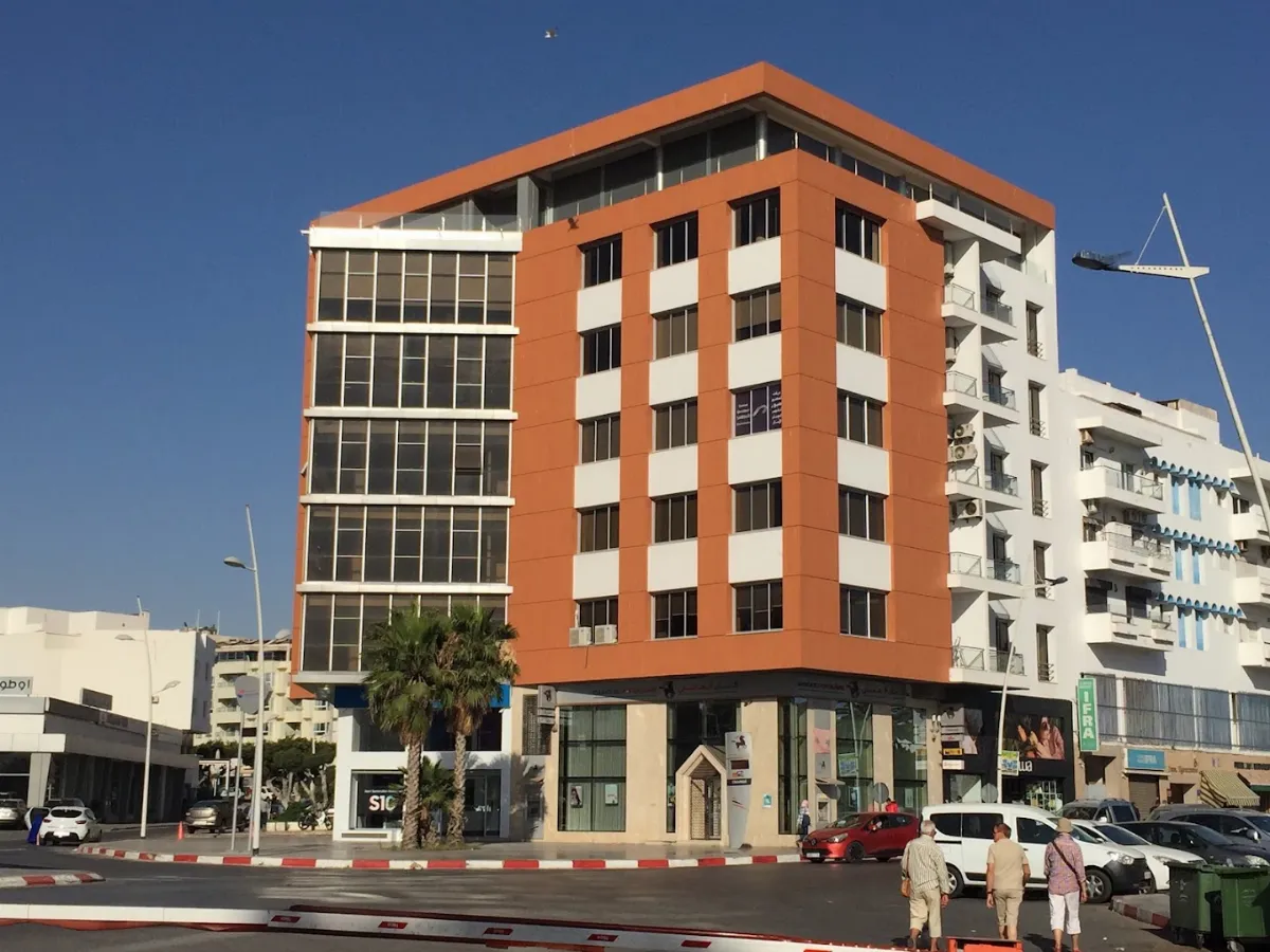 Cabinet Dr Sabour - Orthodontiste