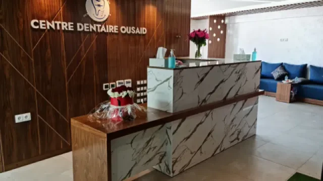 Centre Dentaire OUSAID