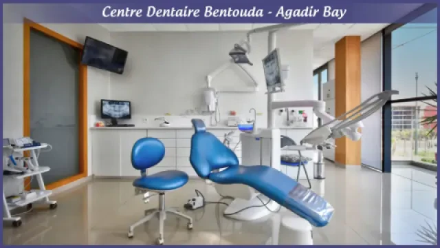 Centre dentaire Bentouda - Dr Souad Bentouda