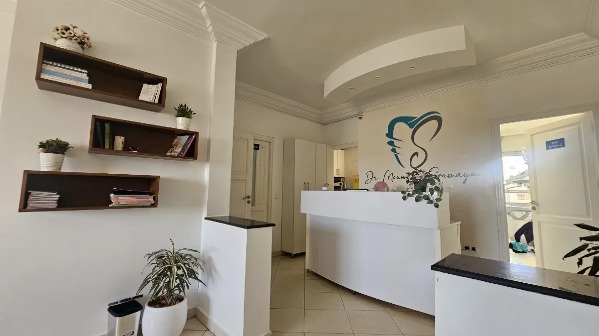 Dr Soumaya Mounazil - Chirurgienne dentiste, orthodontiste et implantologiste