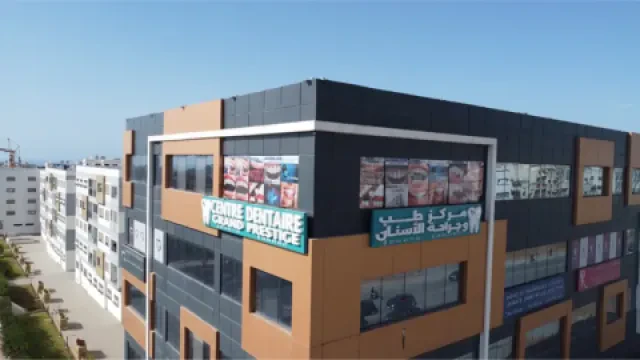 Centre Dentaire Grand Prestige