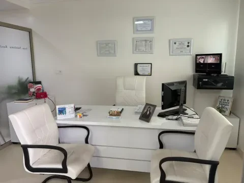 Cabinet Dr Asmae Ben Errahilya
