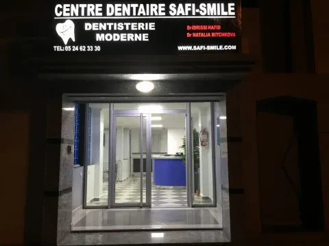 Safi Smile