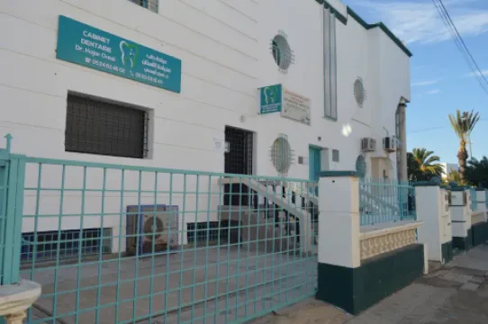 Cabinet Dentaire Dr Oussi Hajar