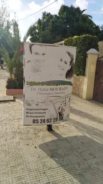 Dr Hafid Mouradi — Dentiste