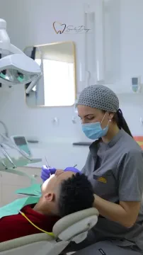 Smile Design Dental Center – Dr Moftaqir Chaimae