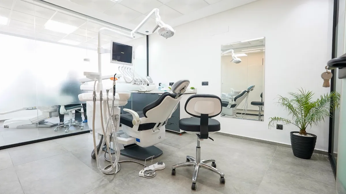 Clinique dentaire et esthétique du parc