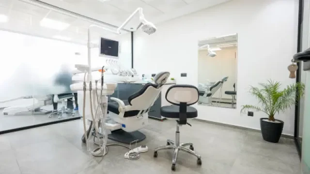 Clinique dentaire et esthétique du parc