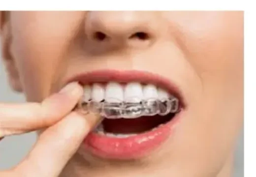 Elbekkali Bouchra (Orthodontiste)
