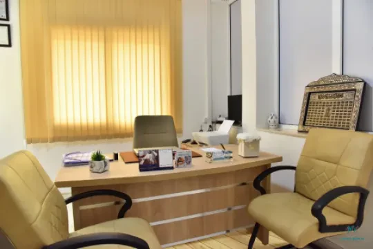 Dr Imane Naha — Médecin généraliste