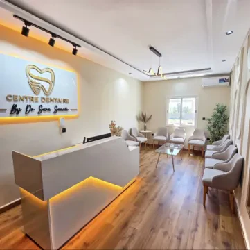 Centre Dentaire Dr. Sara Saoudi - Chirurgienne Dentiste