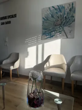 Centre Dentaire Dr. Sara Saoudi - Chirurgienne Dentiste