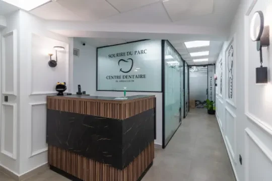 Centre dentaire Sourire du Parc
