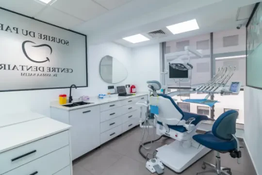 Centre dentaire Sourire du Parc