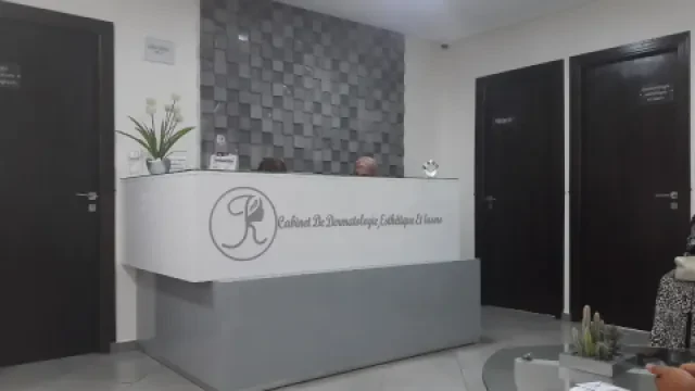 Cabinet de Dermatologie Dr Kawtar Inani