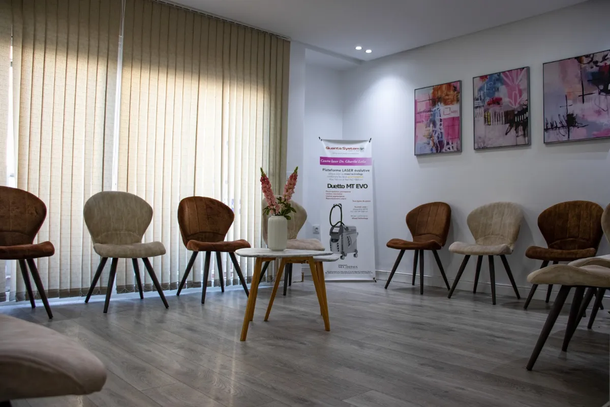 Dr Leila Tanger — Dermatologue