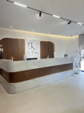 Dr Kenza Tahri Joutei Hassani — Dermatologue