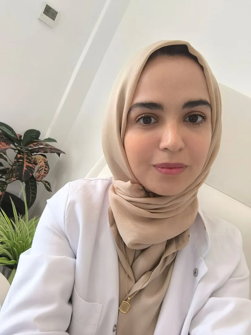 Dr Mounia Lassouad