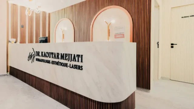 Dr Kaoutar Mejjati - Dermatologue