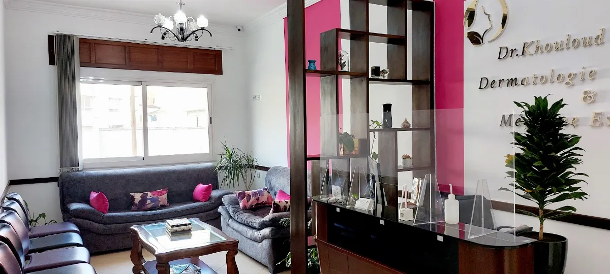 Cabinet Khouloud Diaz - Dermatologue