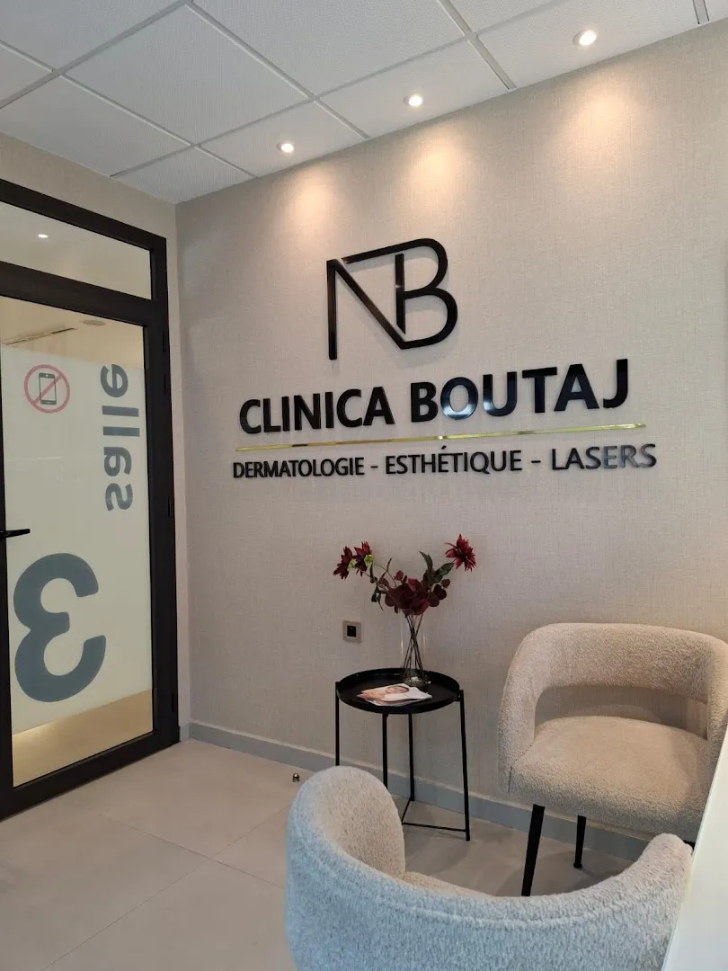 Dr Noha Boutaj, Dermatologue – Esthétique et Lasers