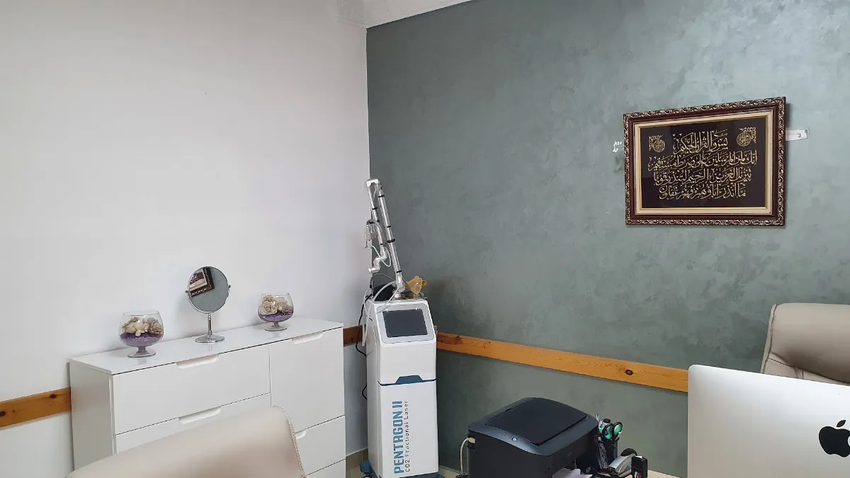 Cabinet Dr Ihssane Ait Belaid — Dermatologue